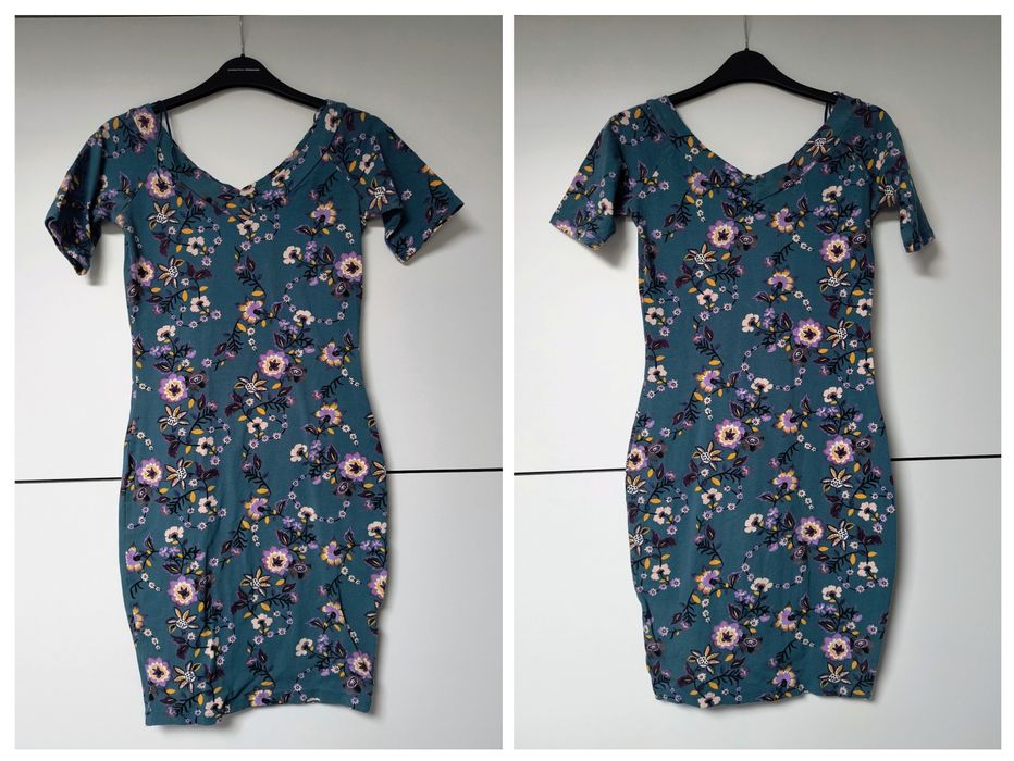 Lot / Set - 8 Rochii de Zi - XS / S