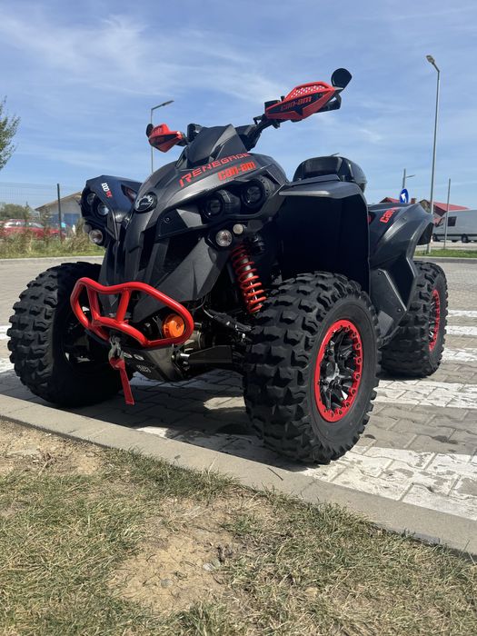 Can-am Renegade 1000R 2021