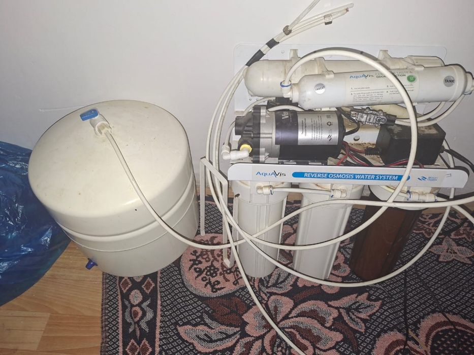 Продам фильтр для воды буу