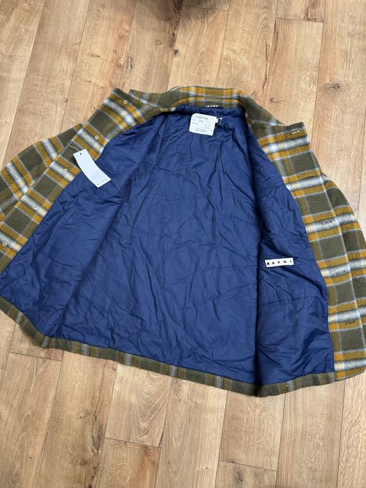 Мжко яке MARNI 52 размер НОВО Оригинал