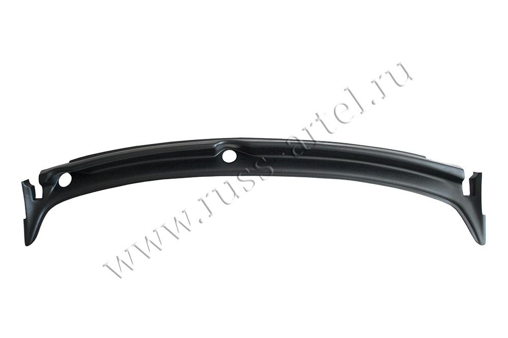 Renault Duster 2010—2014 Жабо цельное