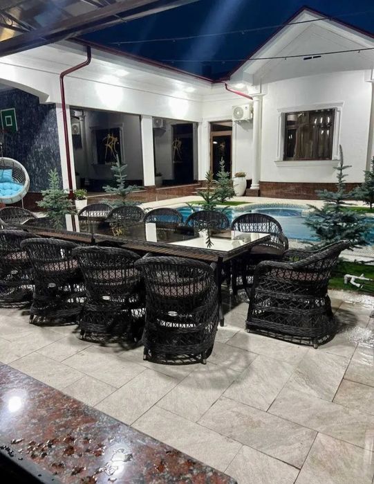 Дача семейная в Чимгане