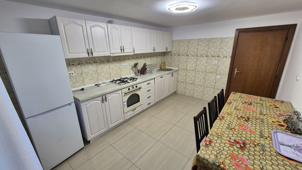 Casa Dobrin, Arefu, Vidraru, Transfagarasan