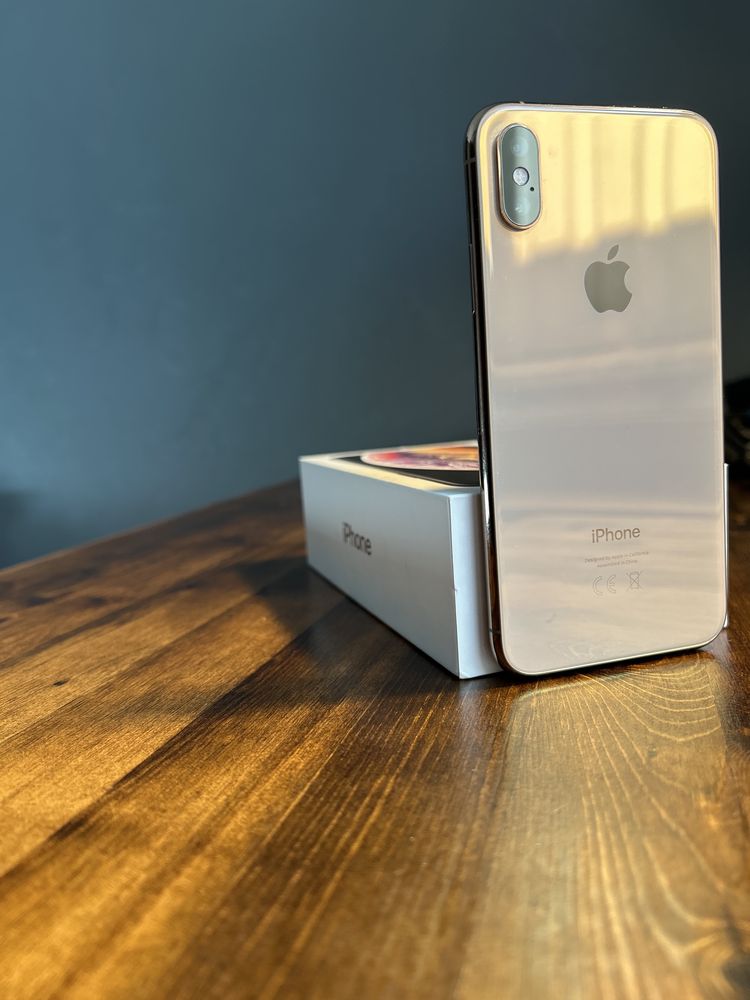 iPhone XS в ИДЕАЛЬНОМ состоянии