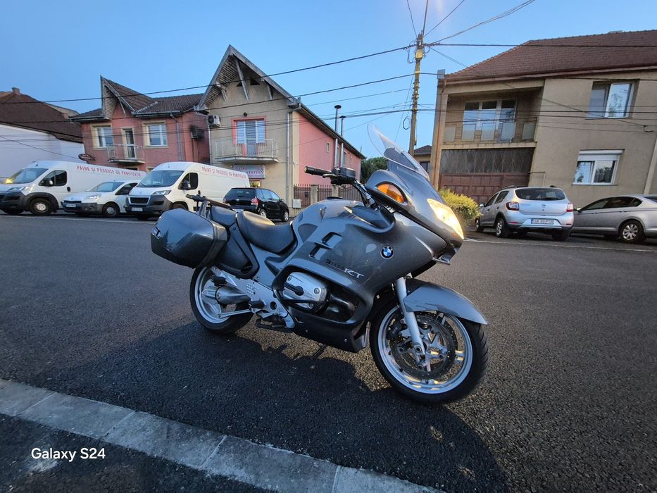 BMW R 1150 RT touring