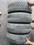 225/45 r17 michelin de iarna / dot 2023 /300 lei buc - protectie janta