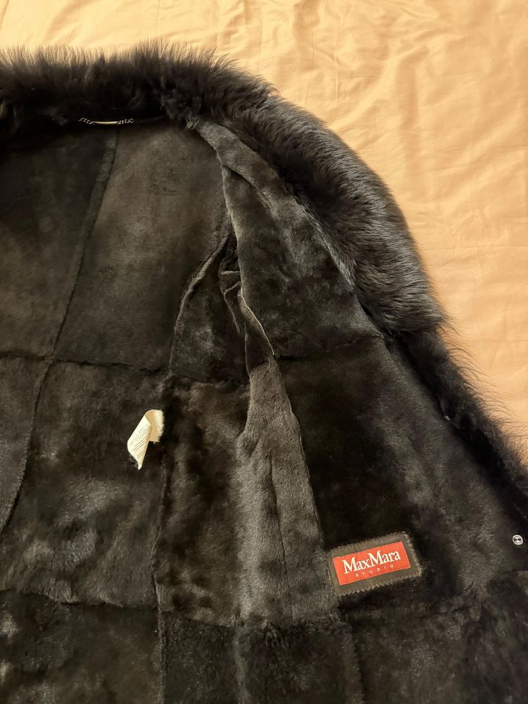 Дубленка MaxMara