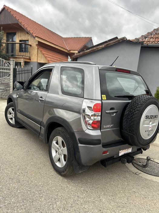 Suzuki  Grand Vitara 1.9D 4x4 2009