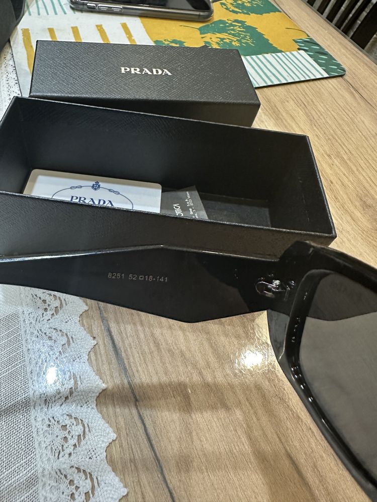 Дамски Слънчеви очила Prada
