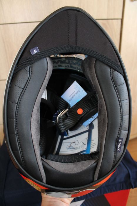 Каска Shark Spartan RS