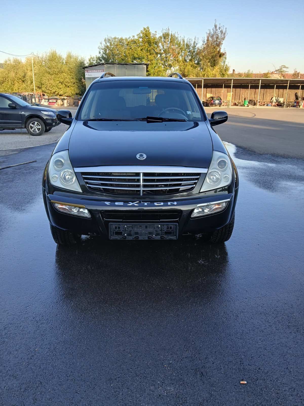 Sang Yong Rexton 2.9 Diesel 2006 НА ЧАСТИ