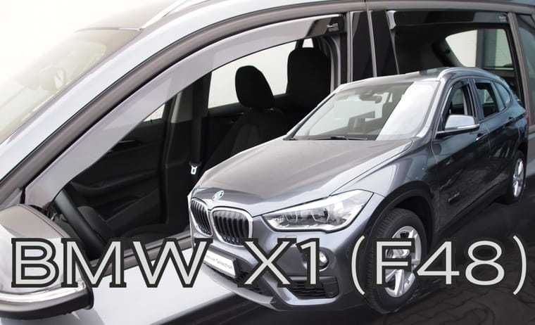 Paravanturi Originale Heko BMW X1/iX1, X2, X3, X4, X5, X6, X7, XM -Noi