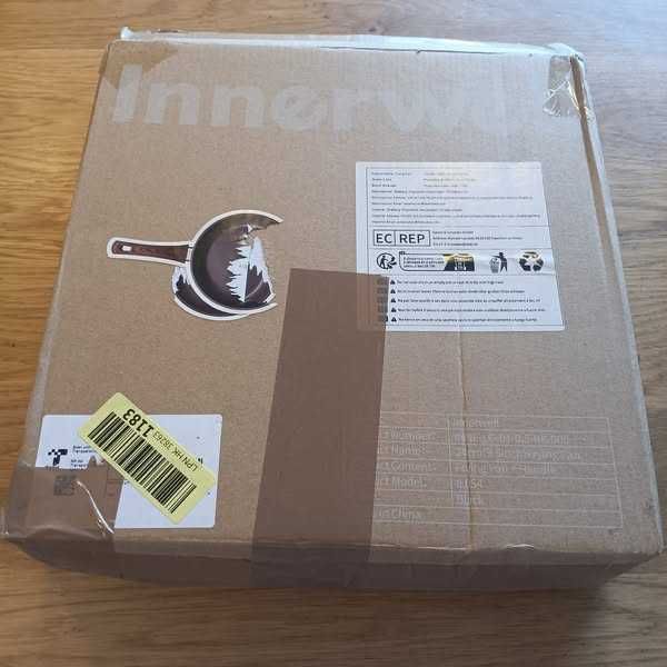 НОВ! Незалепващ тиган, 24 см, подходящ за индукционни котлони
