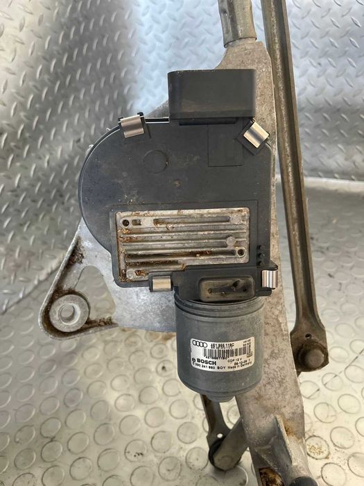 Механизъм за чистачки Audi A6 4G 2013