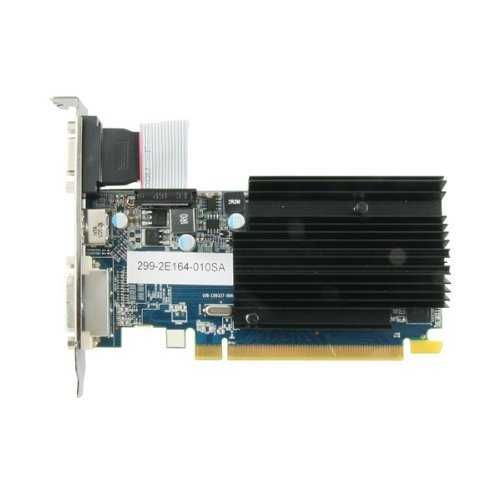 Placa video Sapphire Radeon HD 6450 1 GB DDR3