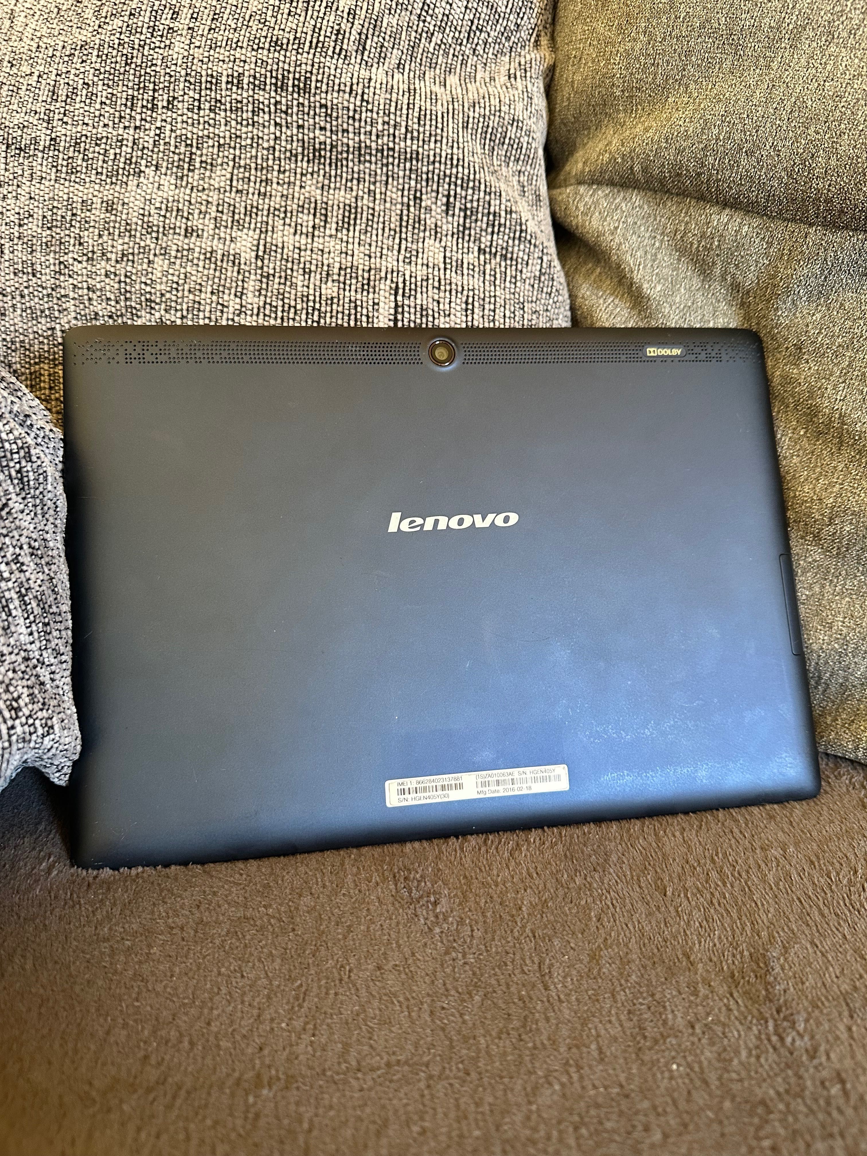 Таблет Lenovo Tab 2 A10-70L 2/16 GB SIM