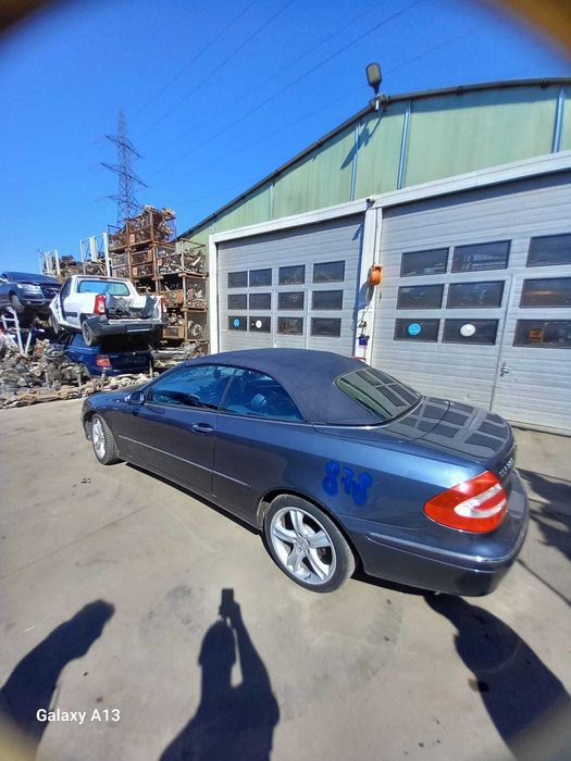 Mercedes CLK 320 Cabriolet Dezmembrez/Dezmembram