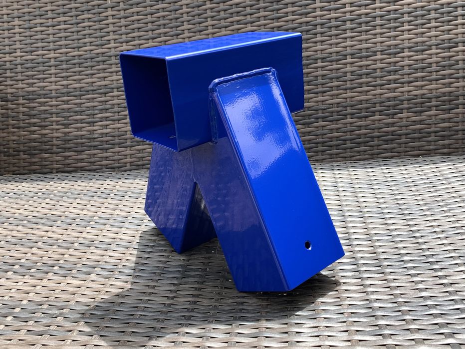 Coltar metalic loc de joaca 10x10cm