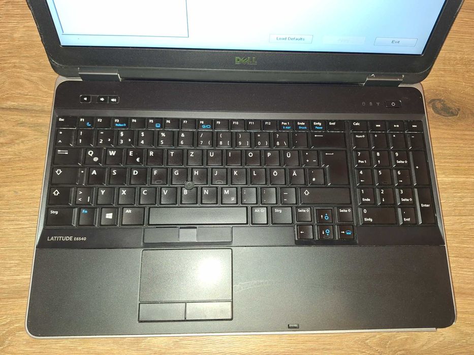 Dell Latitude E6540/i7-4800MQ/16GB /