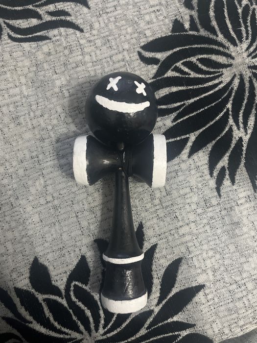 Kendama krom noia 2  limited edition(custom)