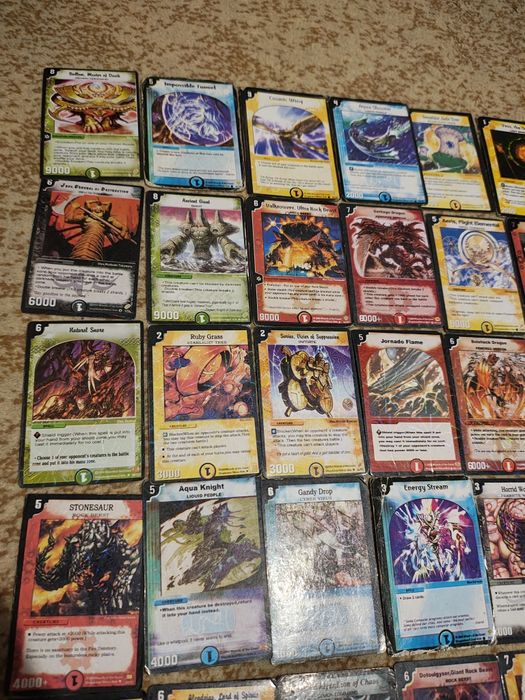 Colecție Pachet Duel Monsters