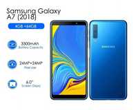 Samsung A7 2018 на Запчасти