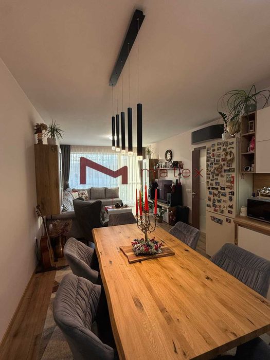 Луксозен 3-стаен апартамент в Бриз - Траян Кателиев