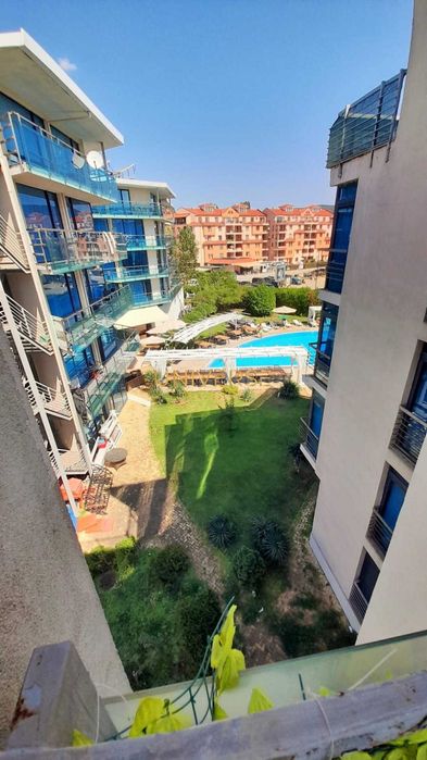 Продава се Двустаен апартамент в к.к. Слънчев бряг - 70 кв.м за 1122 €/кв.м - Снимка #10