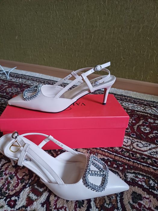 Очень красивые,удобные,качественные туфли