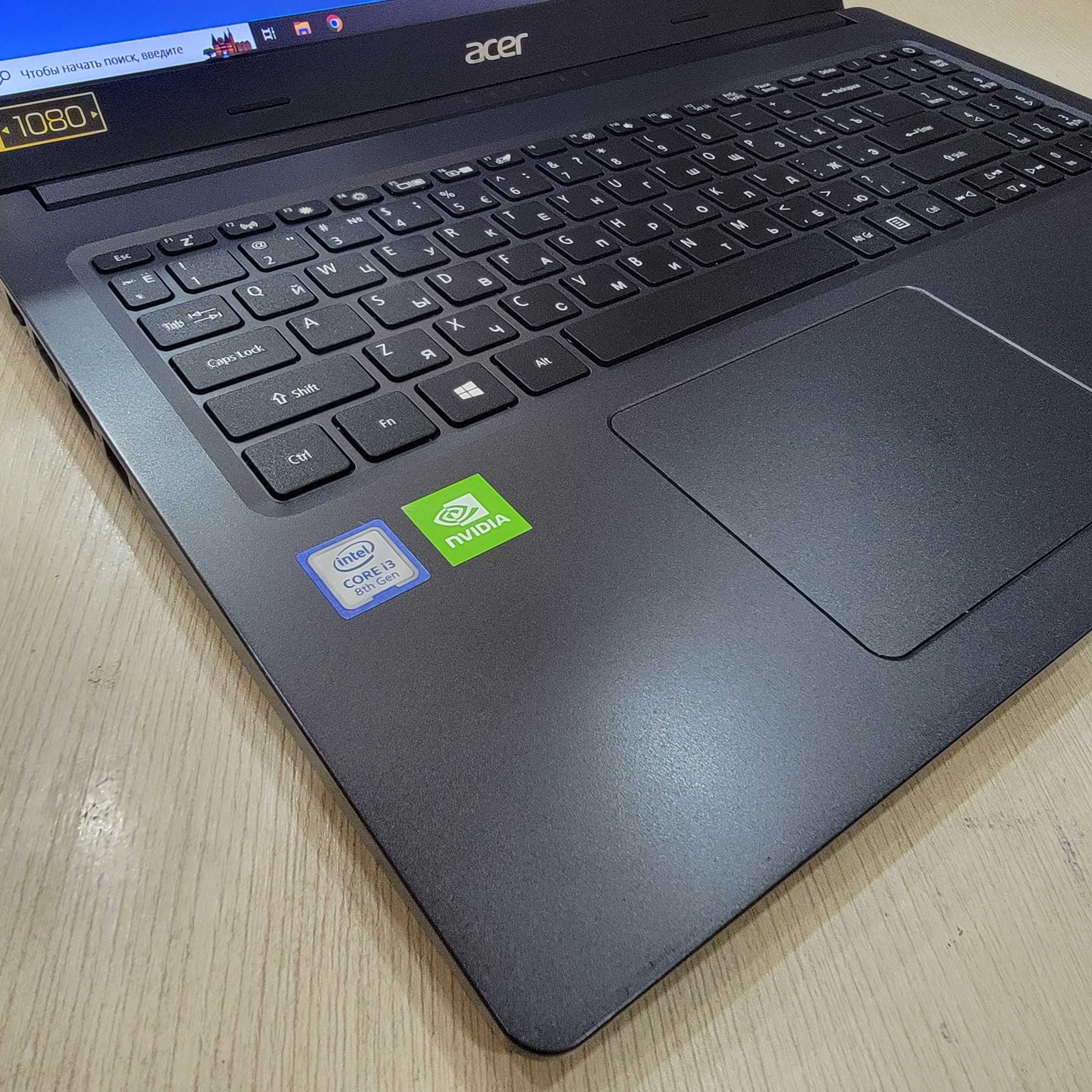 i3 ультра-тонкий ноутбук Acer Aspire 3 A315, как новый, в отличном