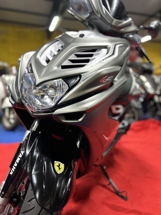 Yamaha aerox 50cc
