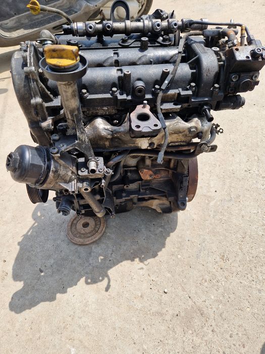 Motor Fiat Fiorino 2013 1.3 CDTI Euro 5