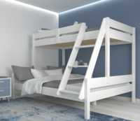 Кровать деревянная двухъярусная двухярусная новая