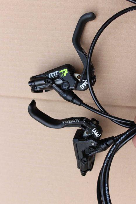 set frane complet Magura MT7 Pro HC Carbotecture 1000mm/2000mm