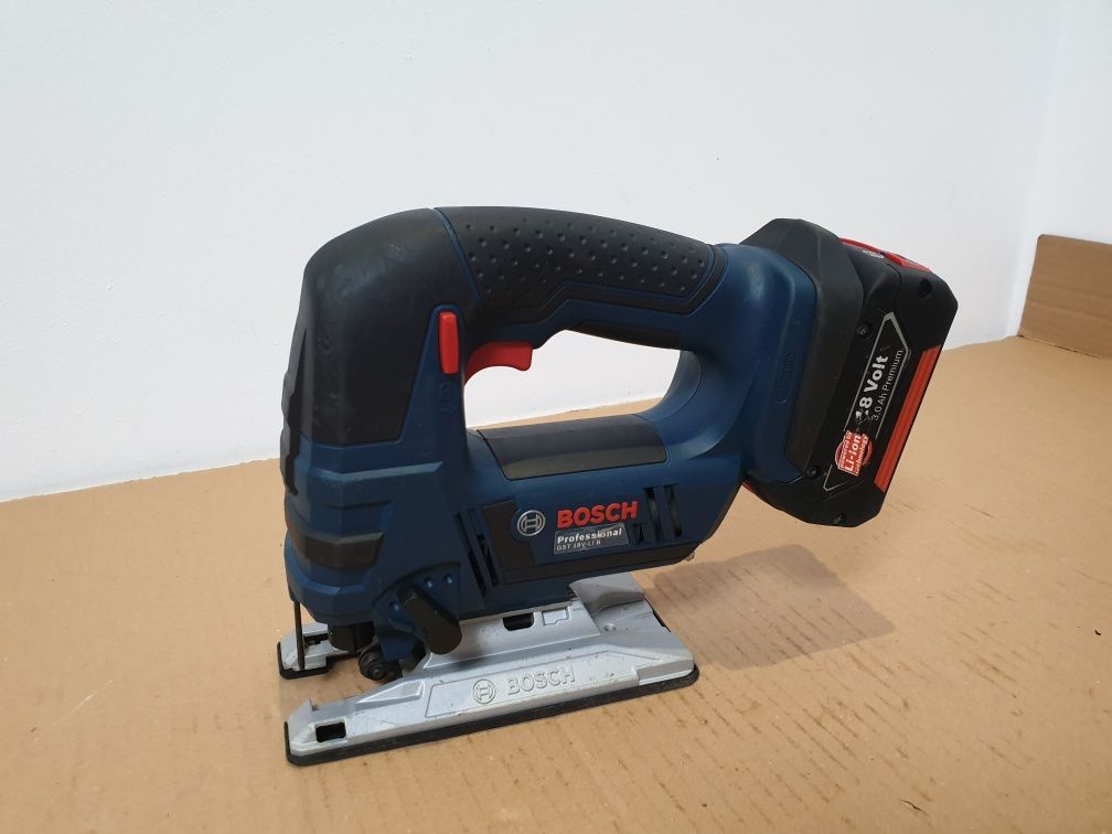 Bosch GST 18V-LI B fierestrai pendular soricel decupir 18v