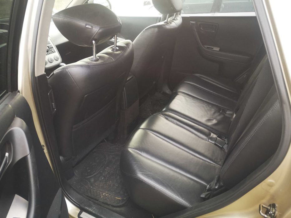 Продавам Nissan Murano 3.5 бензин на части.