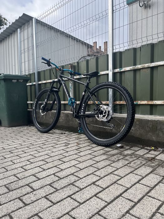 Vând  canyon grand al sl pe 29 custom