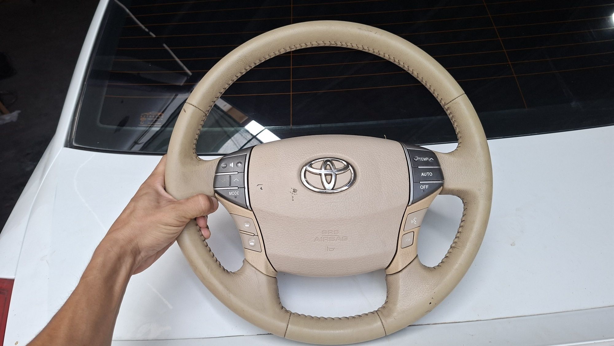 Рул для Toyotaaa