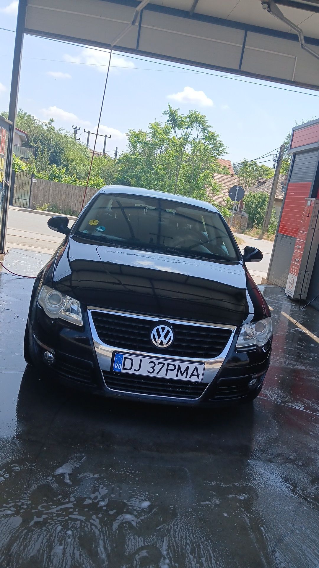 Passat b6 An 2006