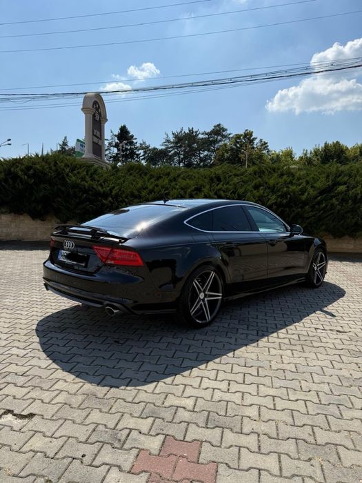 Audi A7 3.0 BiTDI 313 CP