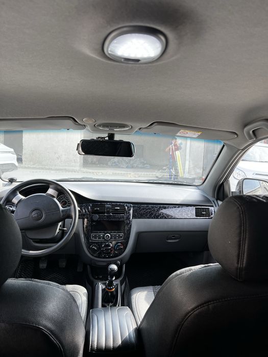 Chevrolet lacetti 2023