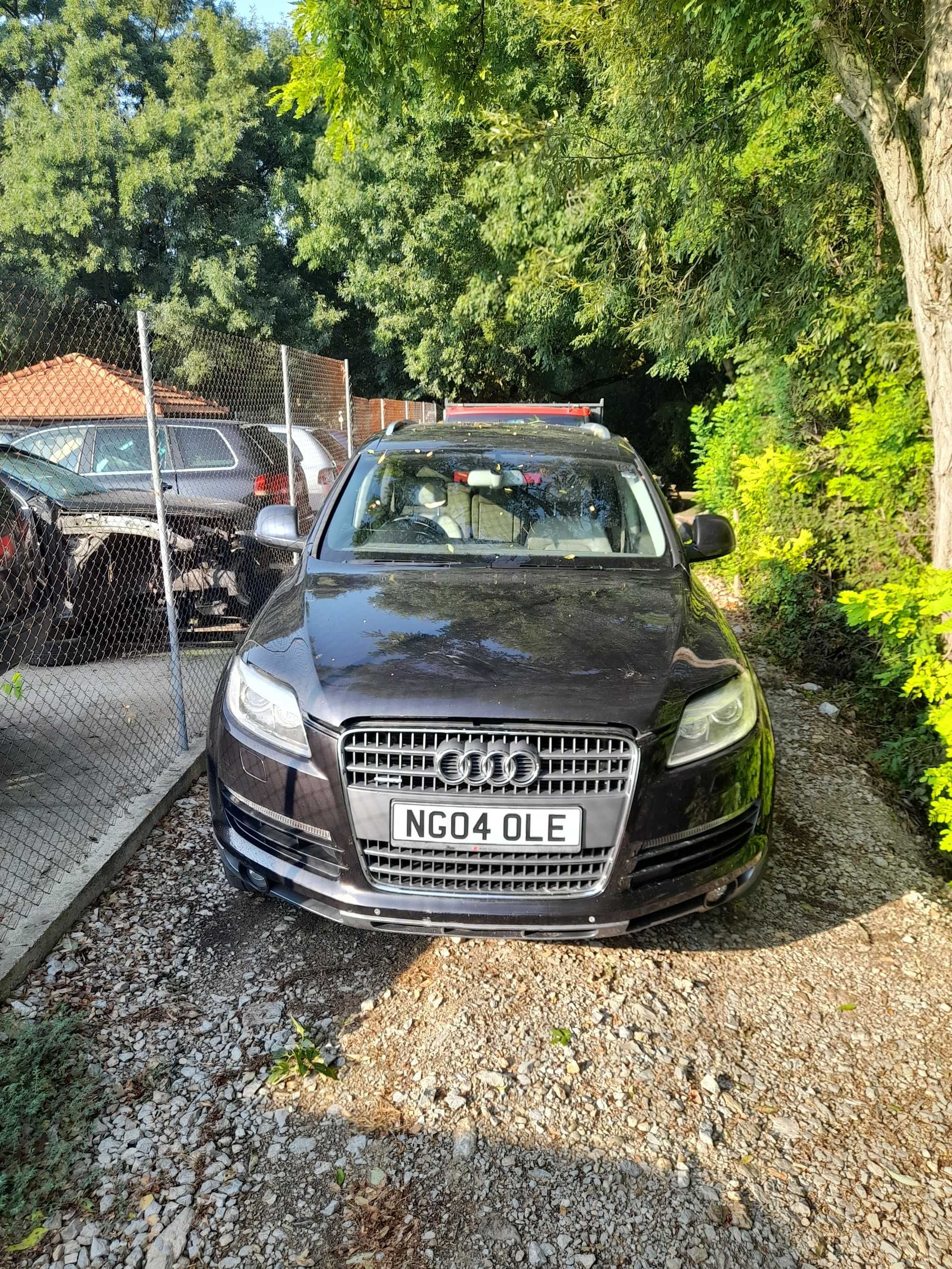 Audi Q7 3.0 TDI BUG 233 к.с. , 20 броя на части