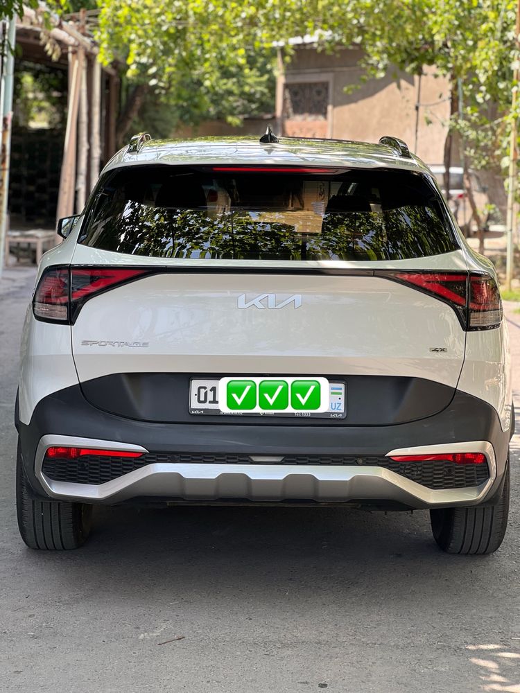 Kia Sportege 4x 2023