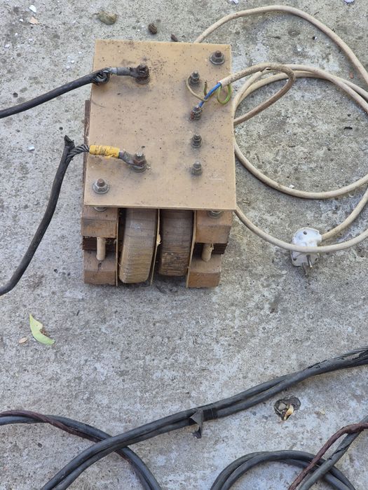 Aparat de sudat perfect