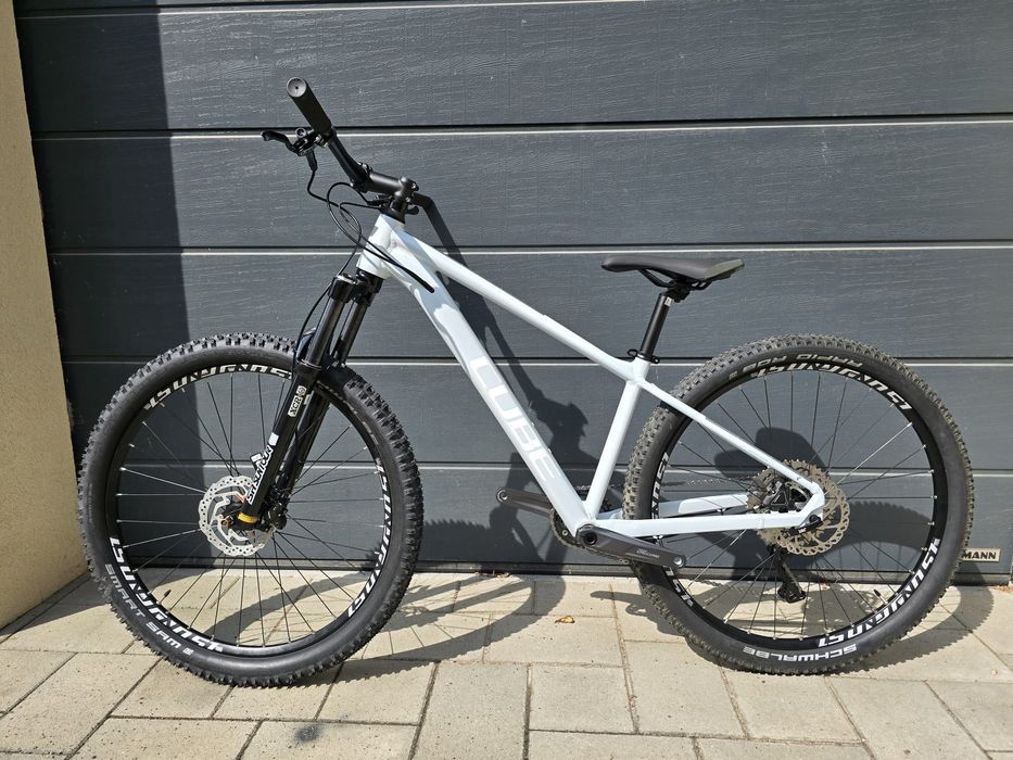 Bicicleta Cube Acid mărimea S nouă 27,5”