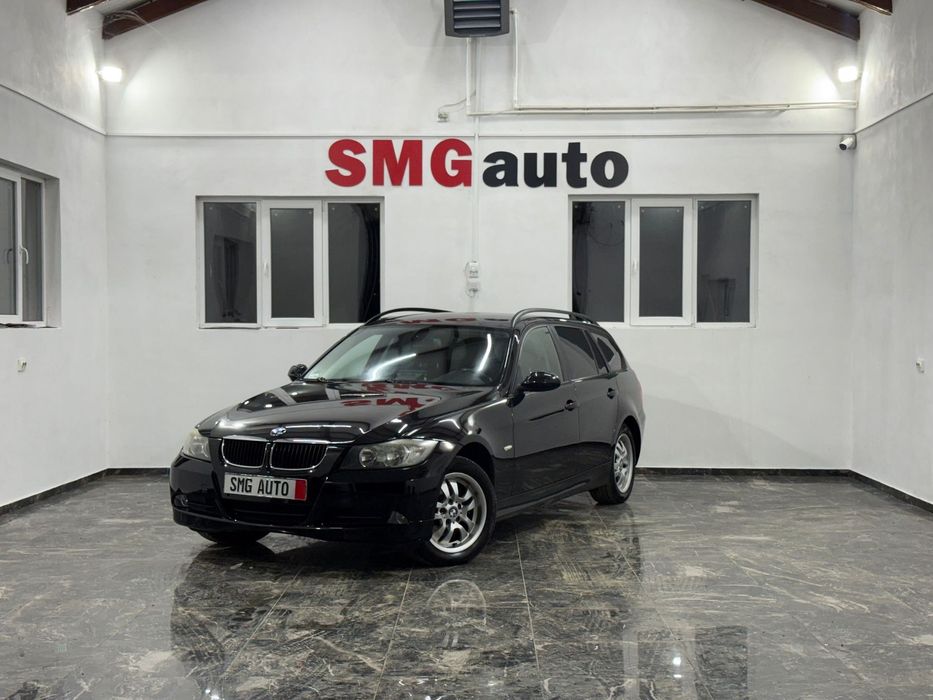 BMW Seria 3 BMW Seria 3 2.0d 11/2007 E91 ( Distribuție în fața ) SE POATE ÎN RATE