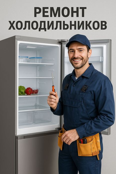 Ремонт холодильников на выезд все районы