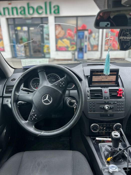 Mercedes C 200 Anul 2010