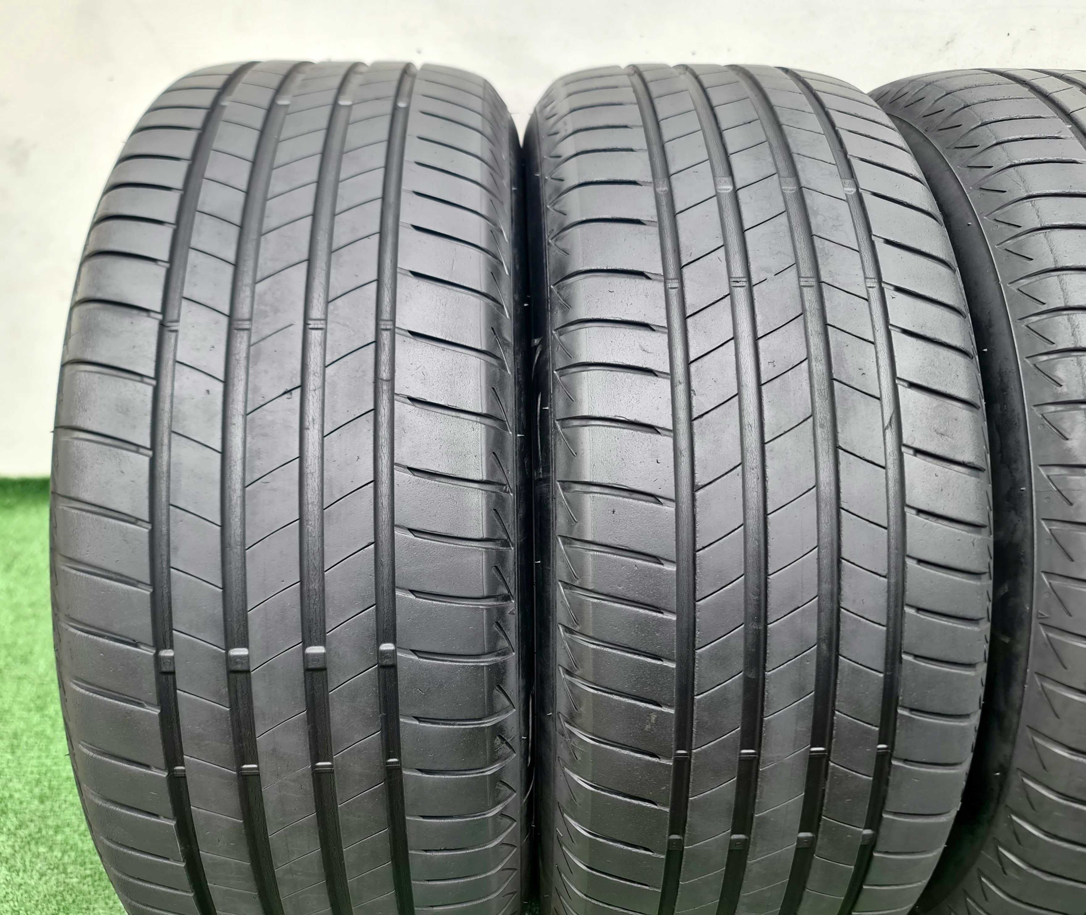 4бр. 225/55/17 BRIDGESTONE Turanza RFT- летни