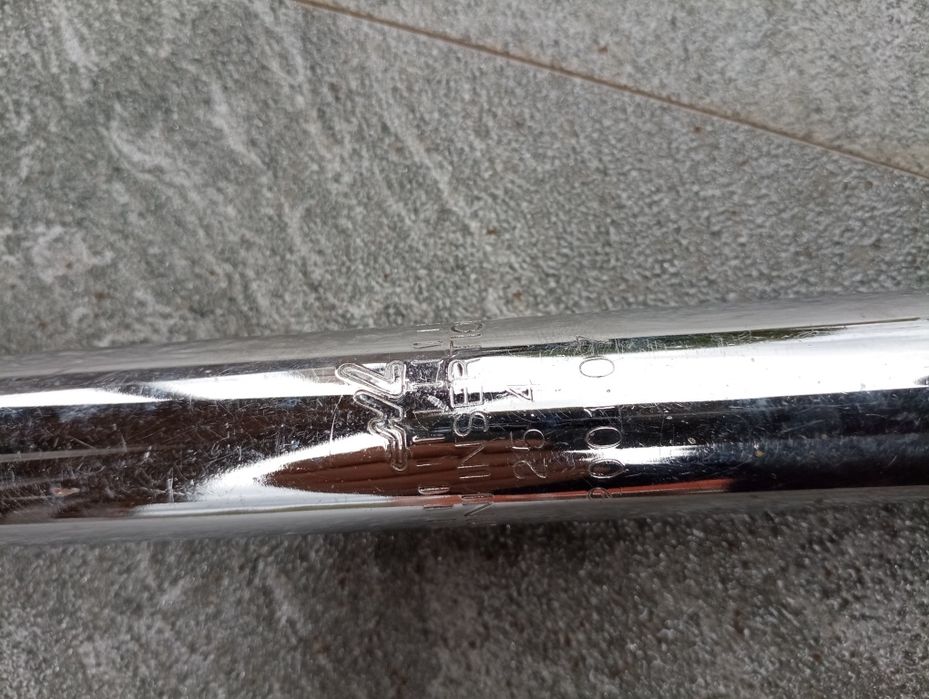 Tija sea bicicleta cu suspensie reglabila